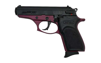 BERSA THNDR 380 BLK/BLK CHERRY 8RD - for sale