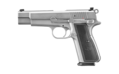 FN HIGH POWER 9MM 4.7" 17RD STS - for sale